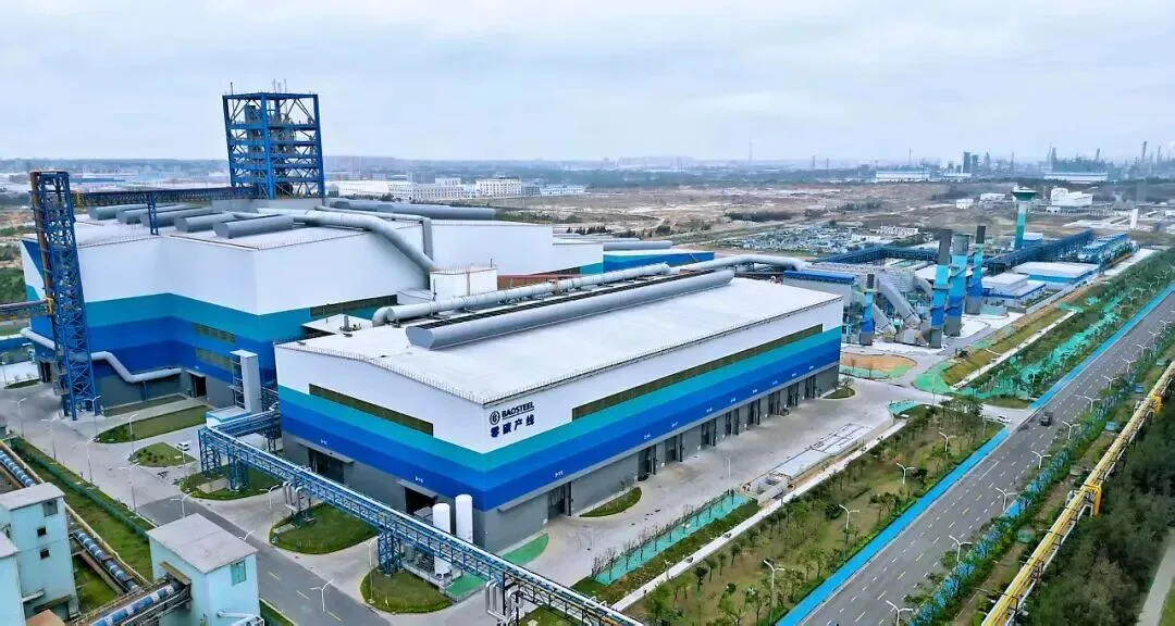 A Breakthrough in Green Steelmaking